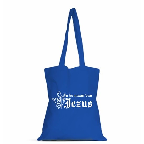 941- In de naam van jezus Tas