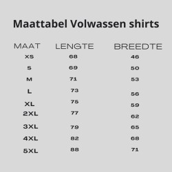 279- T-shirt met eigen tekst 279- T-shirt met eigen tekst