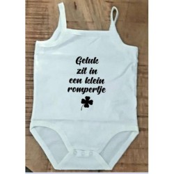 015-Geluk zit in een klein rompertje 015-Geluk zit in een klein rompertje