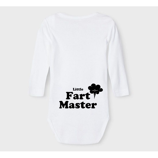 190-Little fart master