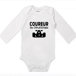 235-Coureur in opleiding 235-Coureur in opleiding