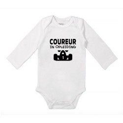 235-Coureur in opleiding 235-Coureur in opleiding