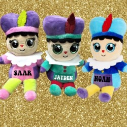 786- Knuffelpietjes met naam