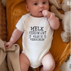 418- Melk verdwijnt waar ik verschijn 418- Melk verdwijnt waar ik verschijn