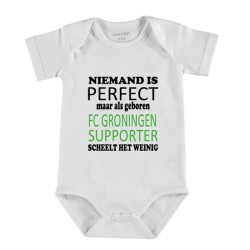 365- Perfect voetbal rompertje 365- Perfect voetbal rompertje