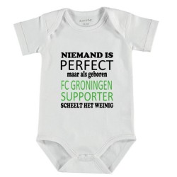 365- Perfect voetbal rompertje 365- Perfect voetbal rompertje