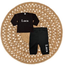 850- Geboortepakje met naam 850- Geboortepakje met naam