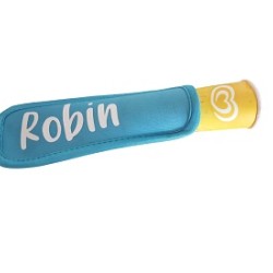 255-Ijslollyhouder met naam