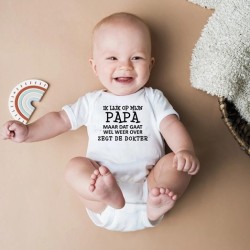 803- Ik lijk op mijn papa 803- Ik lijk op mijn papa