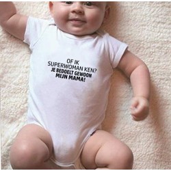 661- Super romper 661- Super romper