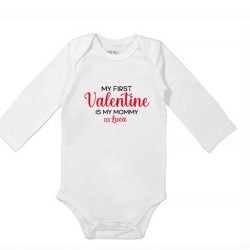 853- My first valentine is my 853- My first valentine is my