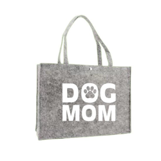 058-Dog mom tas