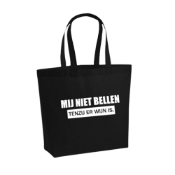 116- Mij niet bellen tas 116- Mij niet bellen tas