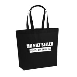 116- Mij niet bellen tas 116- Mij niet bellen tas