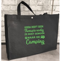 345- Ik heb geen therapie nodig ik moet gewoon naar de camping 345- Ik heb geen therapie nodig ik moet gewoon naar de camping
