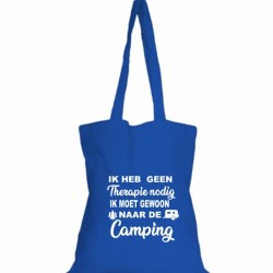 345- Ik heb geen therapie nodig ik moet gewoon naar de camping 345- Ik heb geen therapie nodig ik moet gewoon naar de camping