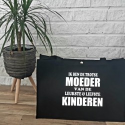 335- Trotse moeder tas 335- Trotse moeder tas