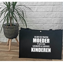 335- Trotse moeder tas 335- Trotse moeder tas