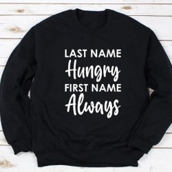 449-Last name hungry first name always 449-Last name hungry first name always