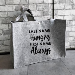 448- Last name hungry first name always