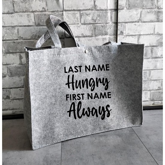 448- Last name hungry first name always