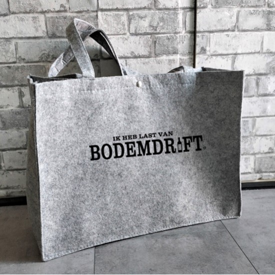 953- Ik heb last van bodemdrift 