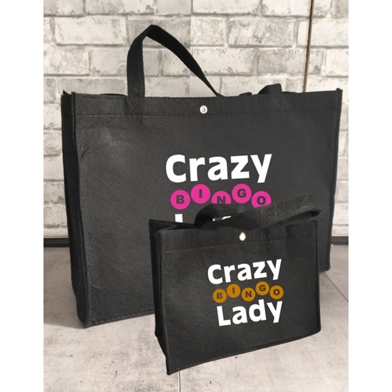 651-Crazy bingo lady