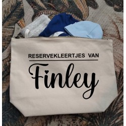 352- Reserve kleertjes etui 352- Reserve kleertjes etui