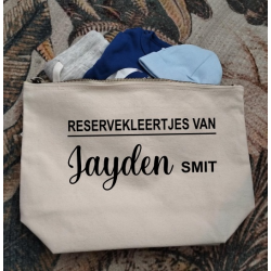 352- Reserve kleertjes etui 352- Reserve kleertjes etui