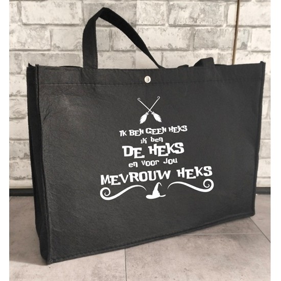 950- Ik ben de heks tas 