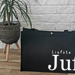 347- Juf En Meester tas 347- Juf En Meester tas