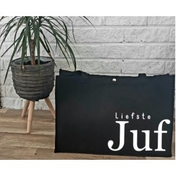 347- Juf En Meester tas 347- Juf En Meester tas