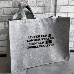 876- Liever een zes zonder stress dan een zeven zonder leven