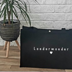 341- loedermoeder tas