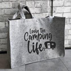 061-Lovin the camping life tas