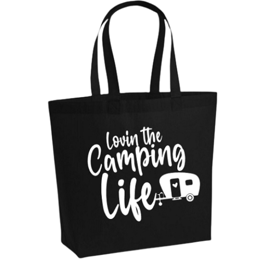 061-Lovin the camping life tas