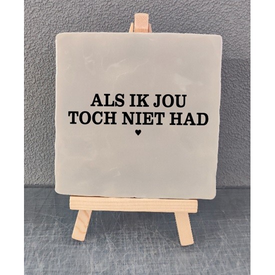982- Als ik jou toch niet had 