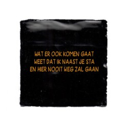 995- Weet dat ik naast je sta