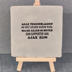 994 - Alle tegenslagen in het leven doen pijn 