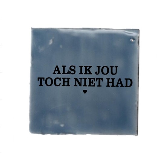 982- Als ik jou toch niet had 
