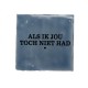 982- Als ik jou toch niet had 