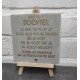 979- Trots tegeltje 979- Trots tegeltje