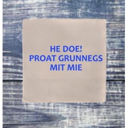 865- Grunnegs tegeltje