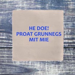 865- Grunnegs tegeltje