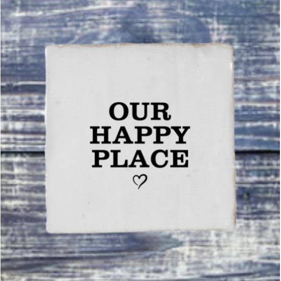 868- Our happy place