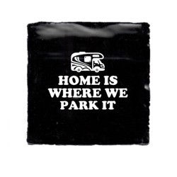 993- Home is where we park it