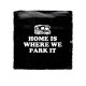 993- Home is where we park it 993- Home is where we park it