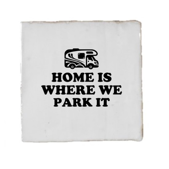 993- Home is where we park it 993- Home is where we park it