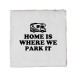 993- Home is where we park it 993- Home is where we park it