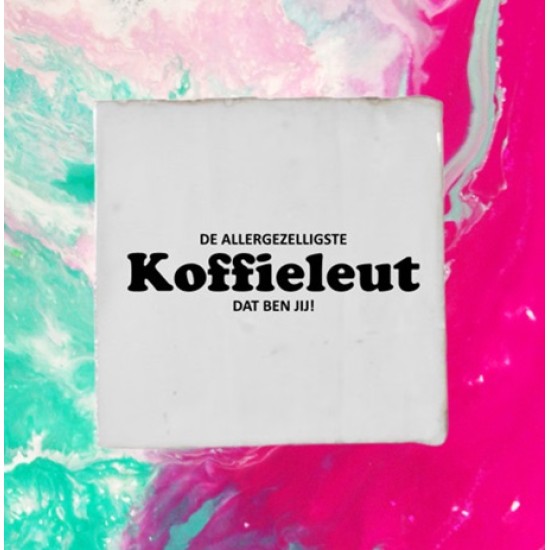 888- Koffieleut